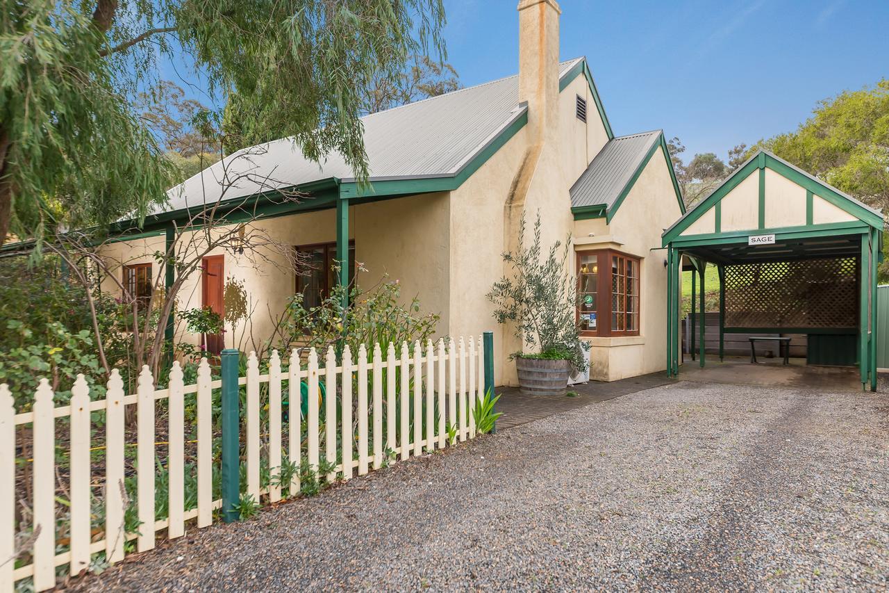Country Pleasures Bed And Breakfast Angaston Bagian luar foto